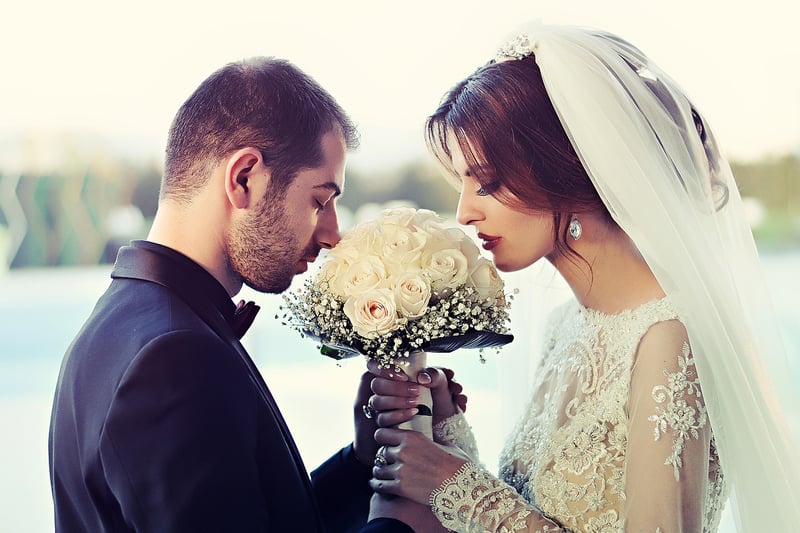 Vintage Wedding Dress