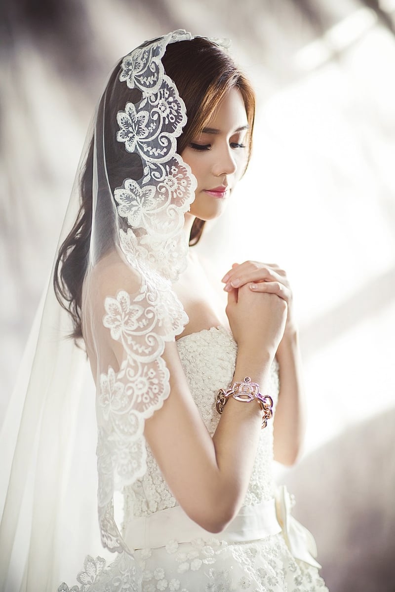 Mantilla Veil
