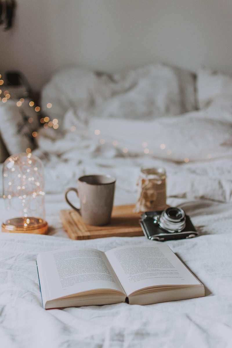 Fairy Lights and Candles