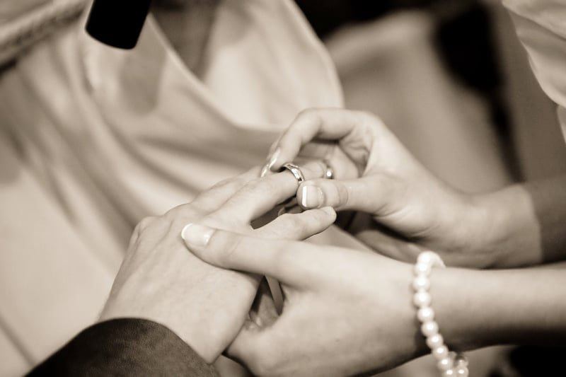 Wedding Rings