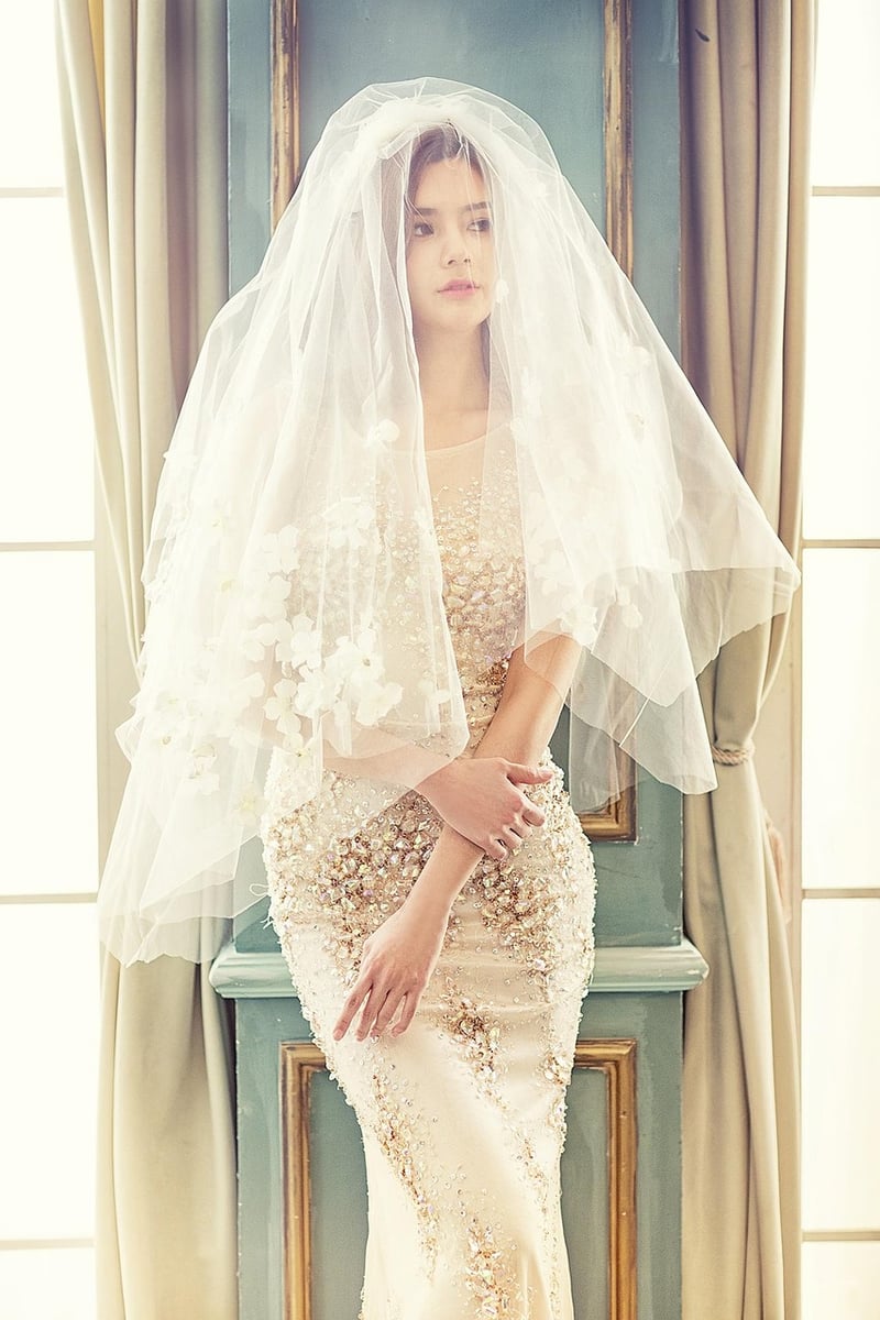 Cathedral Length Veil